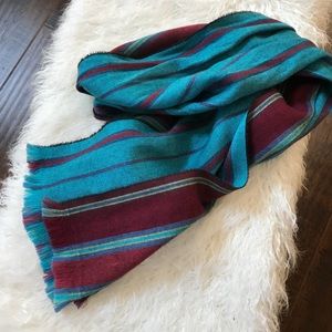 Nordstrom brand scarf